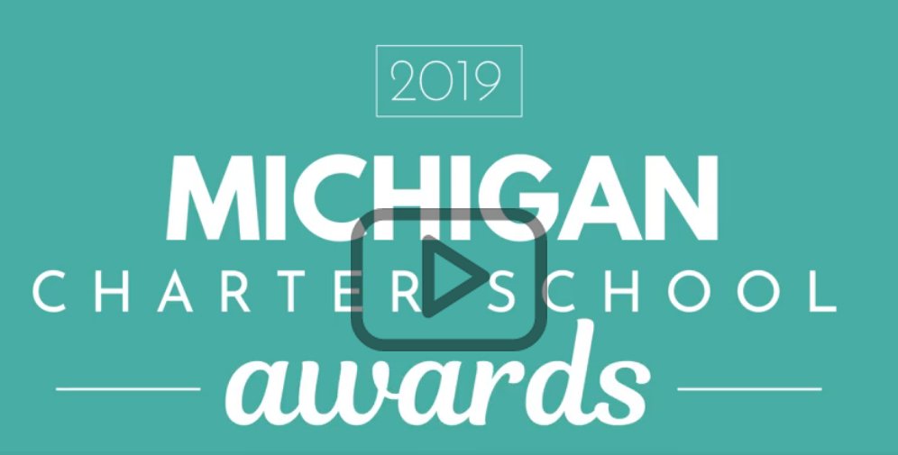 2019 Michigan Charter School Awards